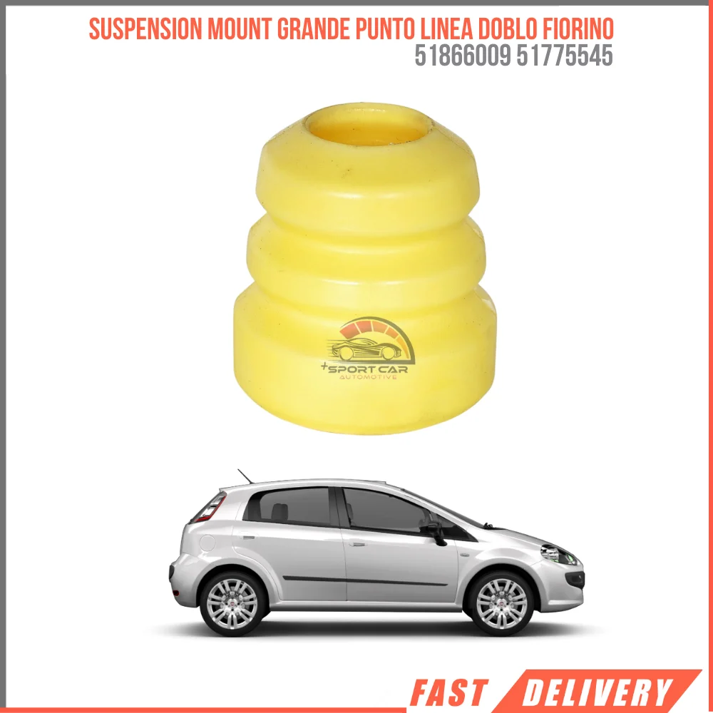 FOR SUSPENSION MOUNT GRANDE PUNTO LINEA DOBLO FIORINO 566009 51775545 REASONABLE PRICE DURABLE SATISFACTION HIGH QUALITY