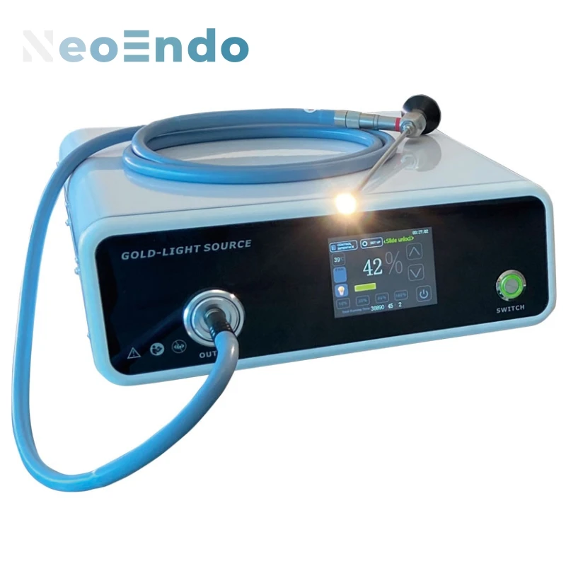 고출력 의료 내시경 LED 광원, 내시경 카메라 시스템, 냉광 발생기, 200W