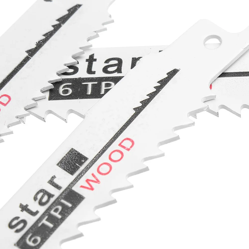 STONEGO 10PCS Säbelsägeblatt Jig Sägeblätter Für Holz/Metall Schneiden Holzbearbeitung Werkzeuge Stonego Power Werkzeug Zubehör – Detail 5