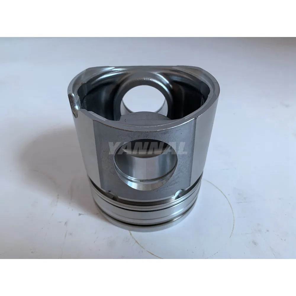 

6D102 Piston For Komatsu Excavator