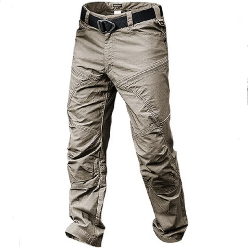 Army Trekking Hiking Pants Cotton Trekking Trousers Tactical