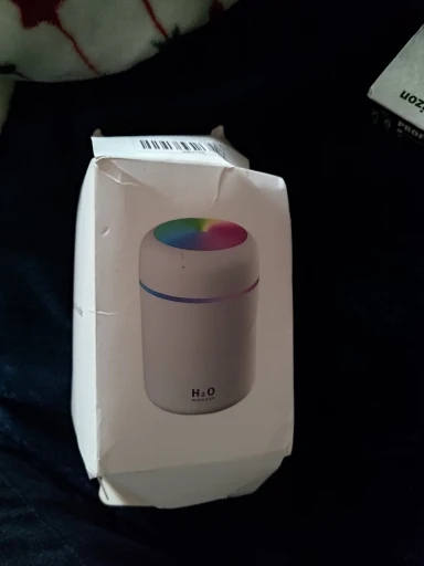 USB Cool Mist Sprayer Portable 300ml