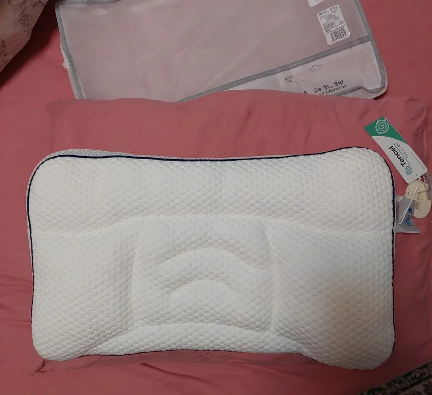 AIBEDILA Baby Neck Pillow - Orthopedic Travel Pillow for Newborns photo review