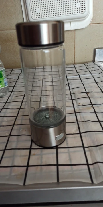 HydroPower Pro - Wasserstoff Generator für antioxidative Frische! photo review