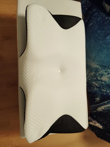 Orthopedic Memory Foam Pillow