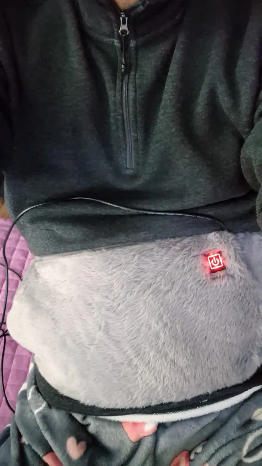 ThermaCare 3-in-1 Heizkissen – Wärme für Bauch, Taille und Hände photo review