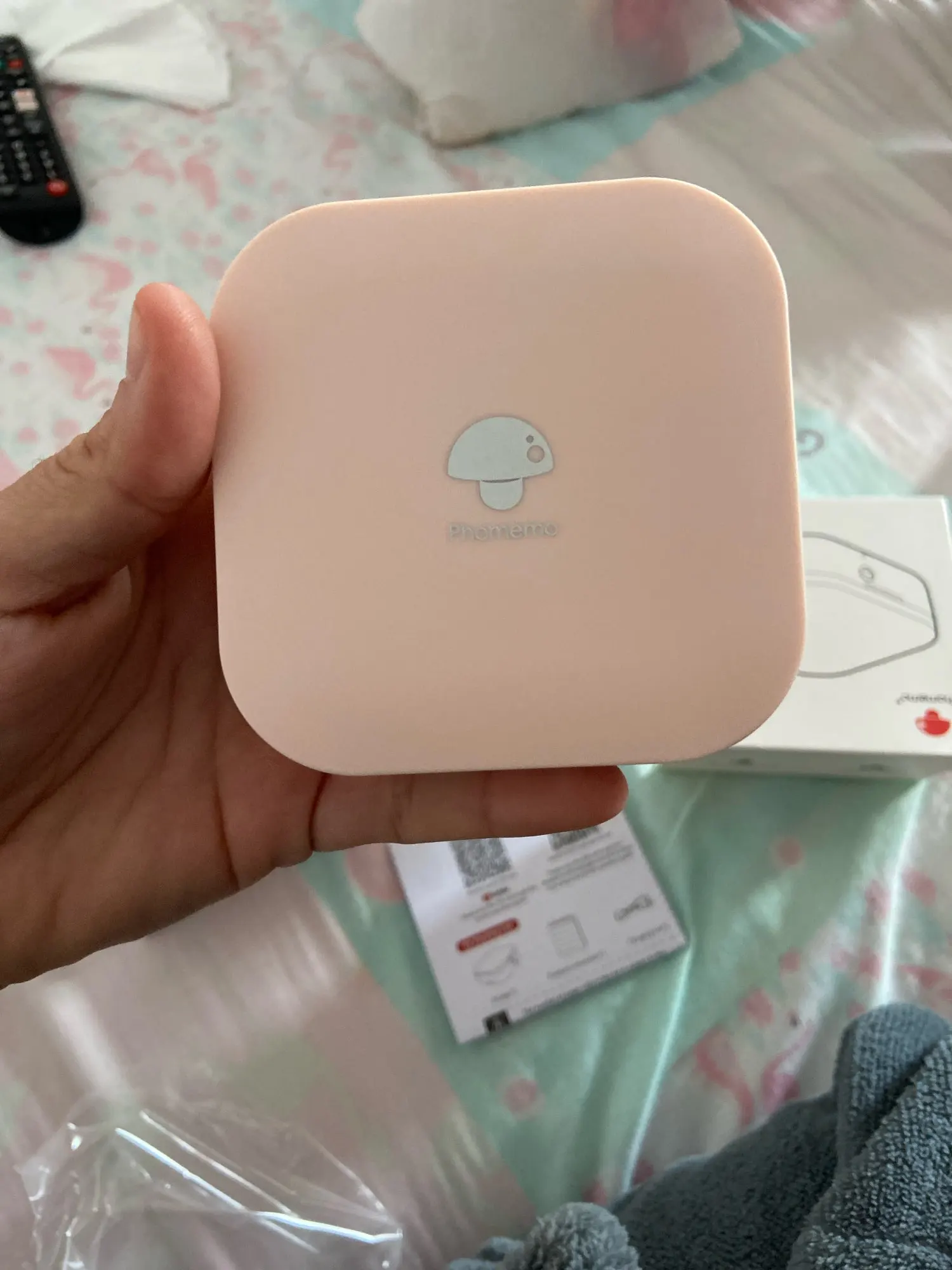 طابعة ملصقات حرارية Phomemo Q30