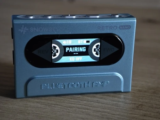 FiiO Snowsky Retro Nano Bluetooth DAC AMP – Mit L Produktbild-Vorschau 3