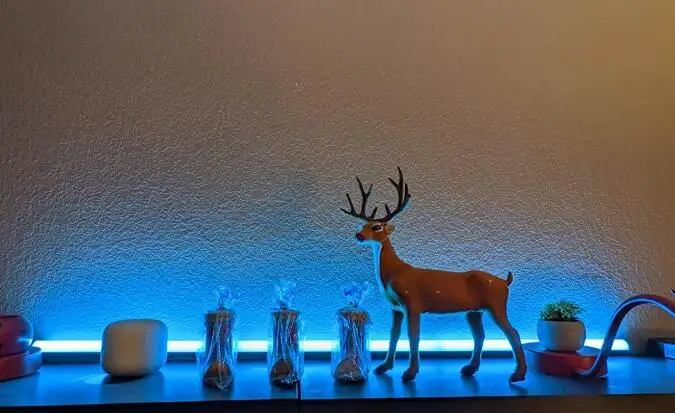 lampe de chevet Lampadaire d'angle sur pied Tuya Smart RGB LED, éclairage d'ambiance pour chambre à coucher, décoration salon nordique pour la maison lampadaire de salon luxe, lampadaire led sur pied, 150cm photo review
