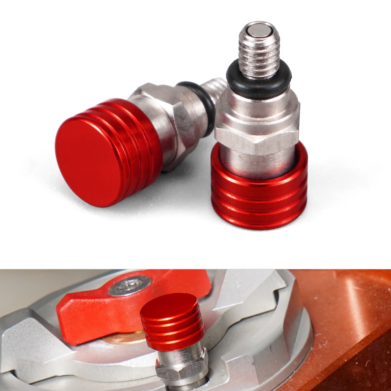 Bouton De Masse - Honda Cr 125 1989-2007 - Honda Cr 250 1989 2007 Honda Cr 500 1989 2001 Honda Cr 80 1989 2002 Honda Cr 85 2003 2008 Honda Crf R 150 2007 2019 Honda Crf R 250 2004 2009 Honda Crf R 450 2002 2008