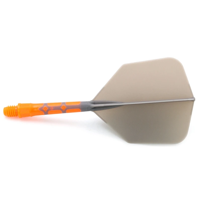 ROST T19 Dart Shaft Integrato E Alette A Forma Di Ala Grande - Foto 4