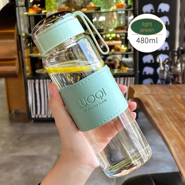 480ml green