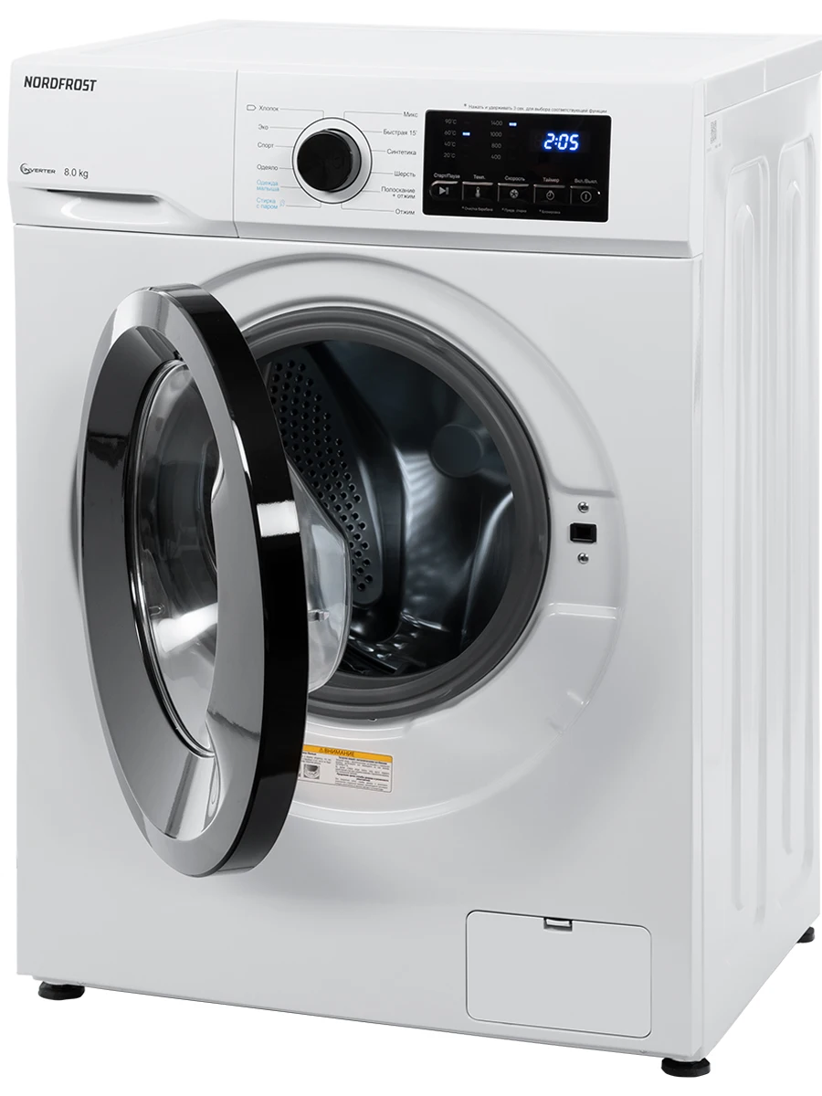 Weissgauff wm 5649 dc steam