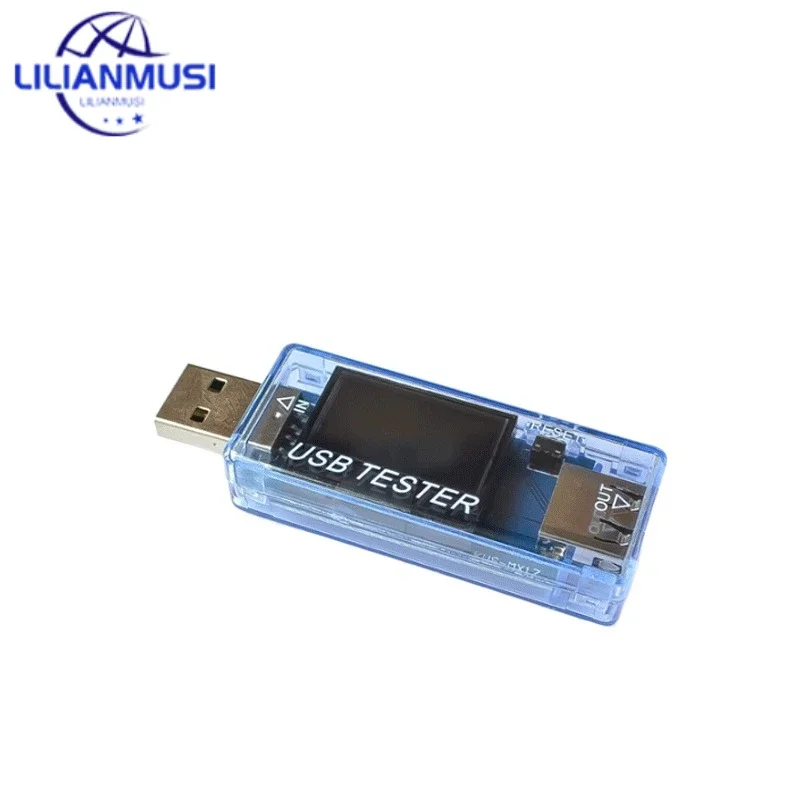 

Вольтметр-Амперметр 8 в 1 QC2.0 QC3.0 4-30 в 5 А, измеритель емкости электропитания, напряжения и тока, USB-тестер, монитор