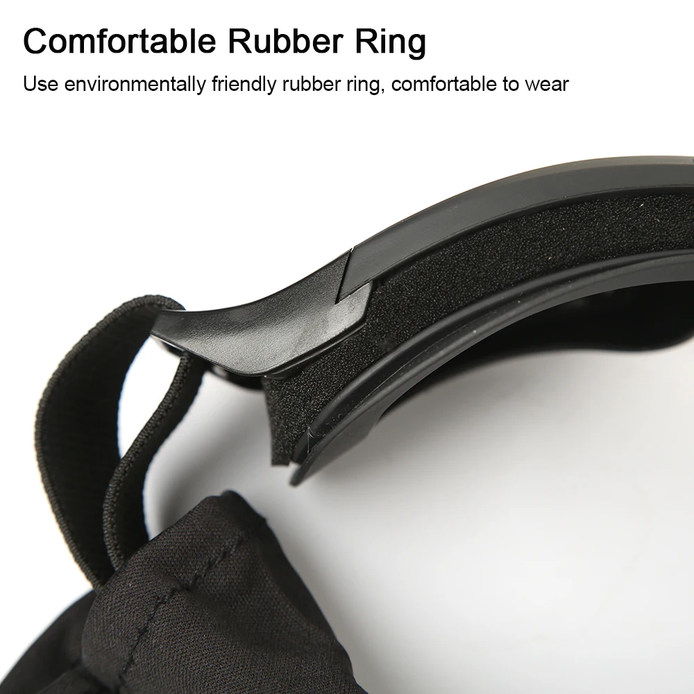 Tactical goggles JSJM 3 lens windproof dustproof for shooting motocross motorcycle mountaineering CS safe protection