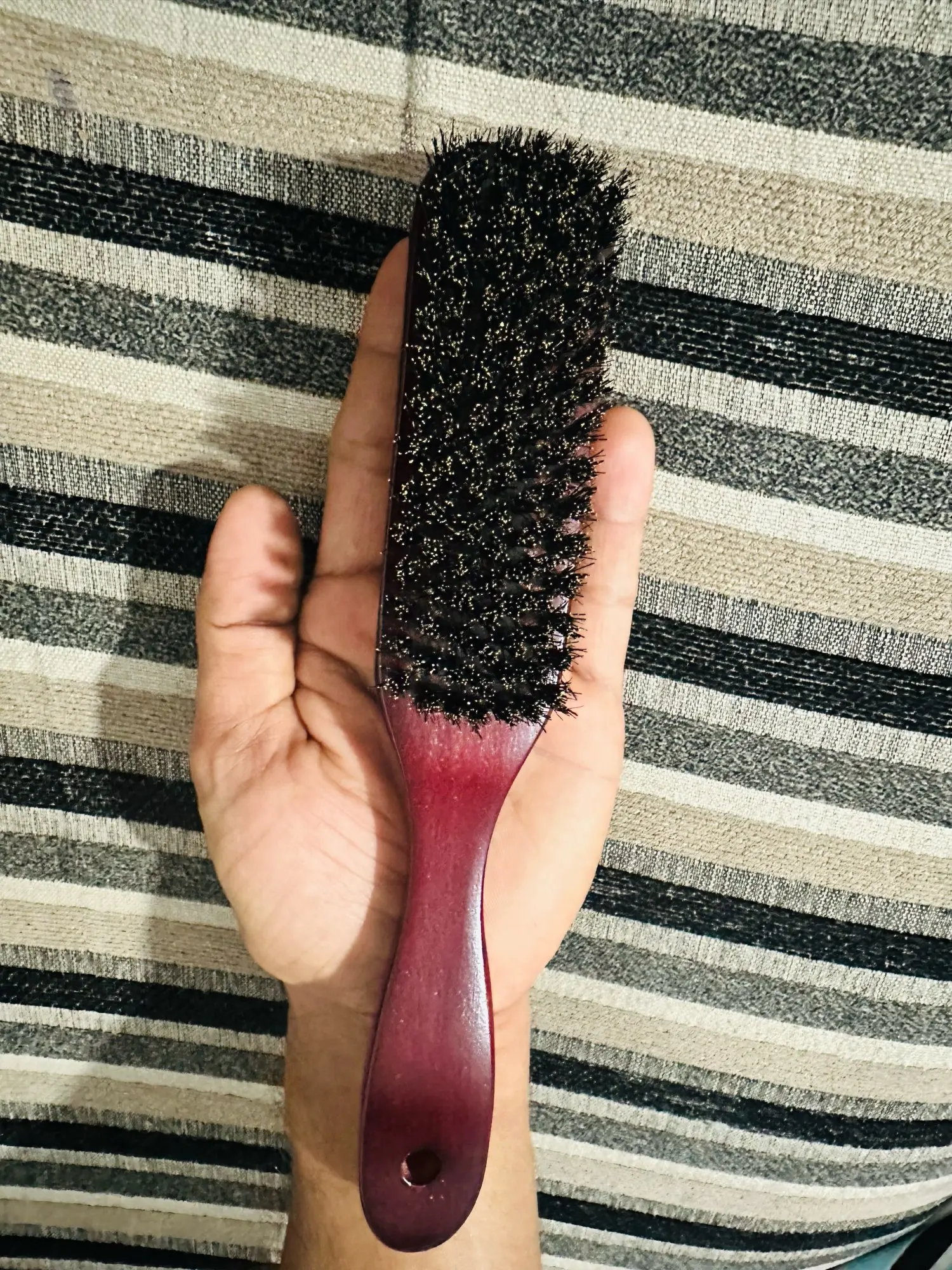 Medium Beard Brush | Medium Boar Bristles