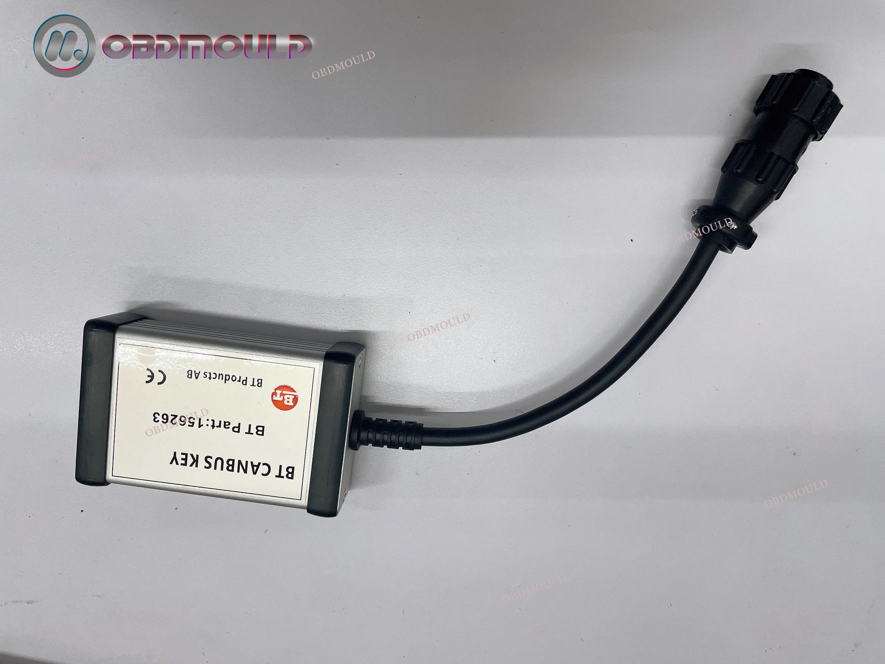 canbus key 156263 Interface Scanner service tool adjust parameters