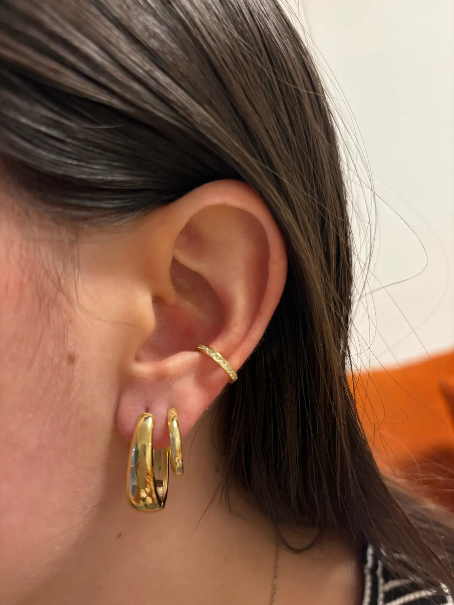 Boucles D'oreilles CYRA