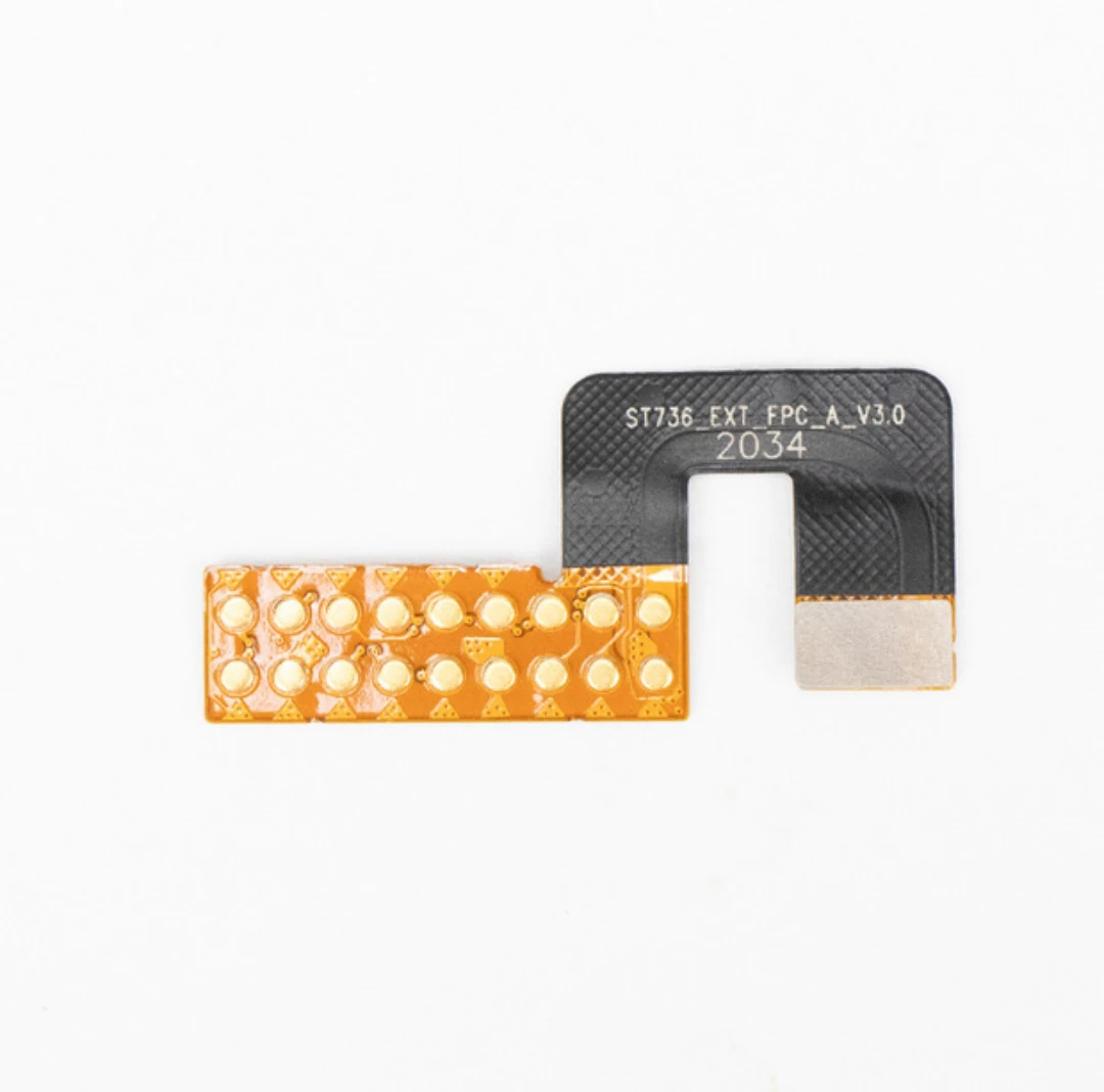 FPC Flexible Printed Circuit Board Single-sided FPC Double-sided Polyamide Flexibl Customized