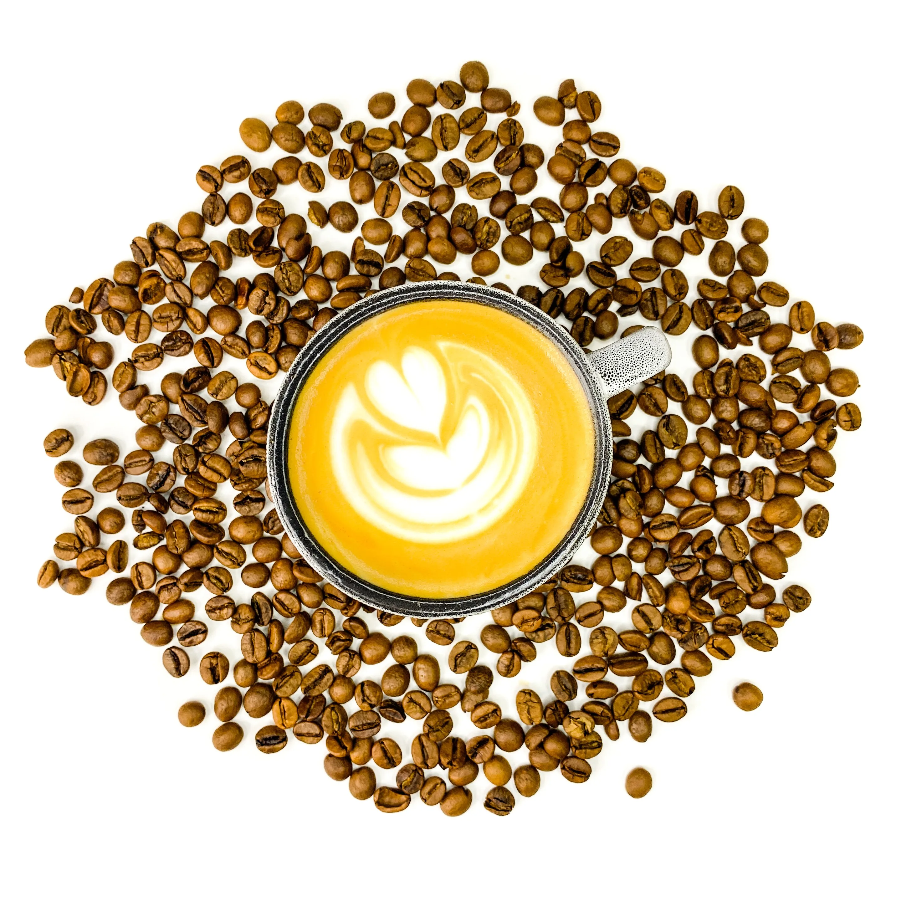 Рисунок 4 - Кофе в зернах Миндаль 200 г