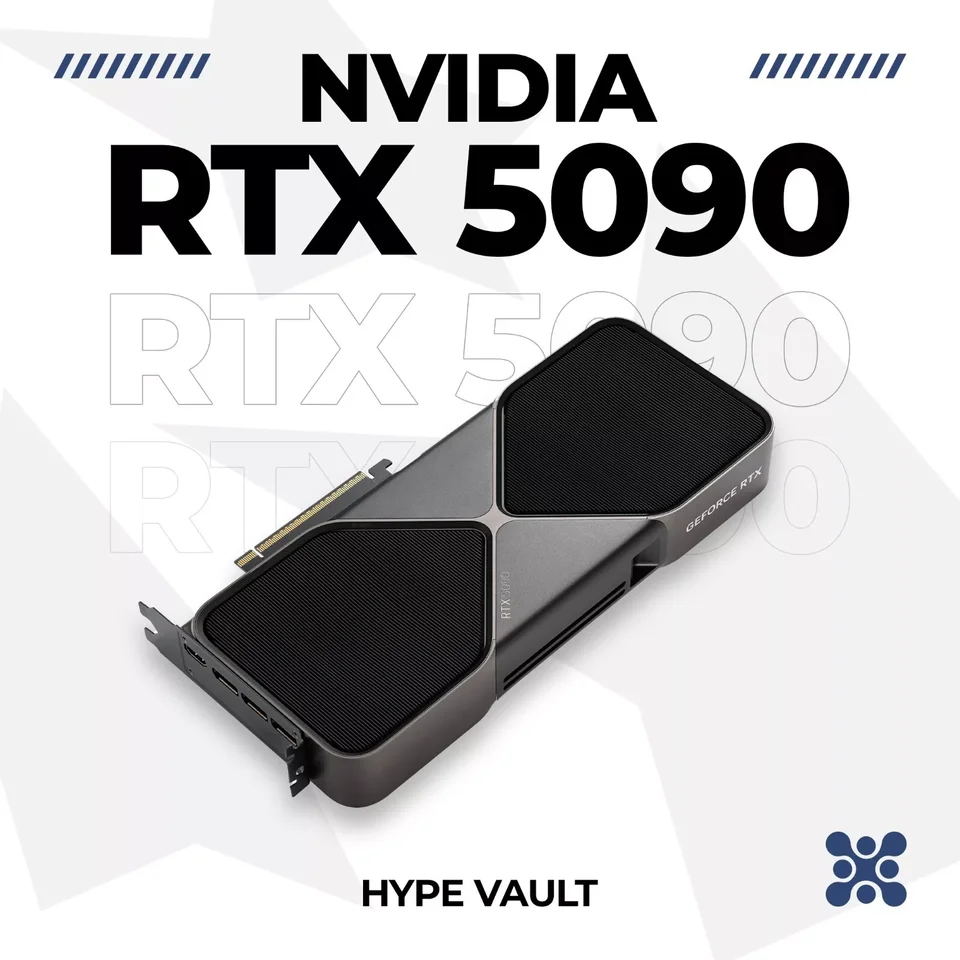 FAST SELLING NVIDIA GeForce RTX 5090 Founders Edition 32GB