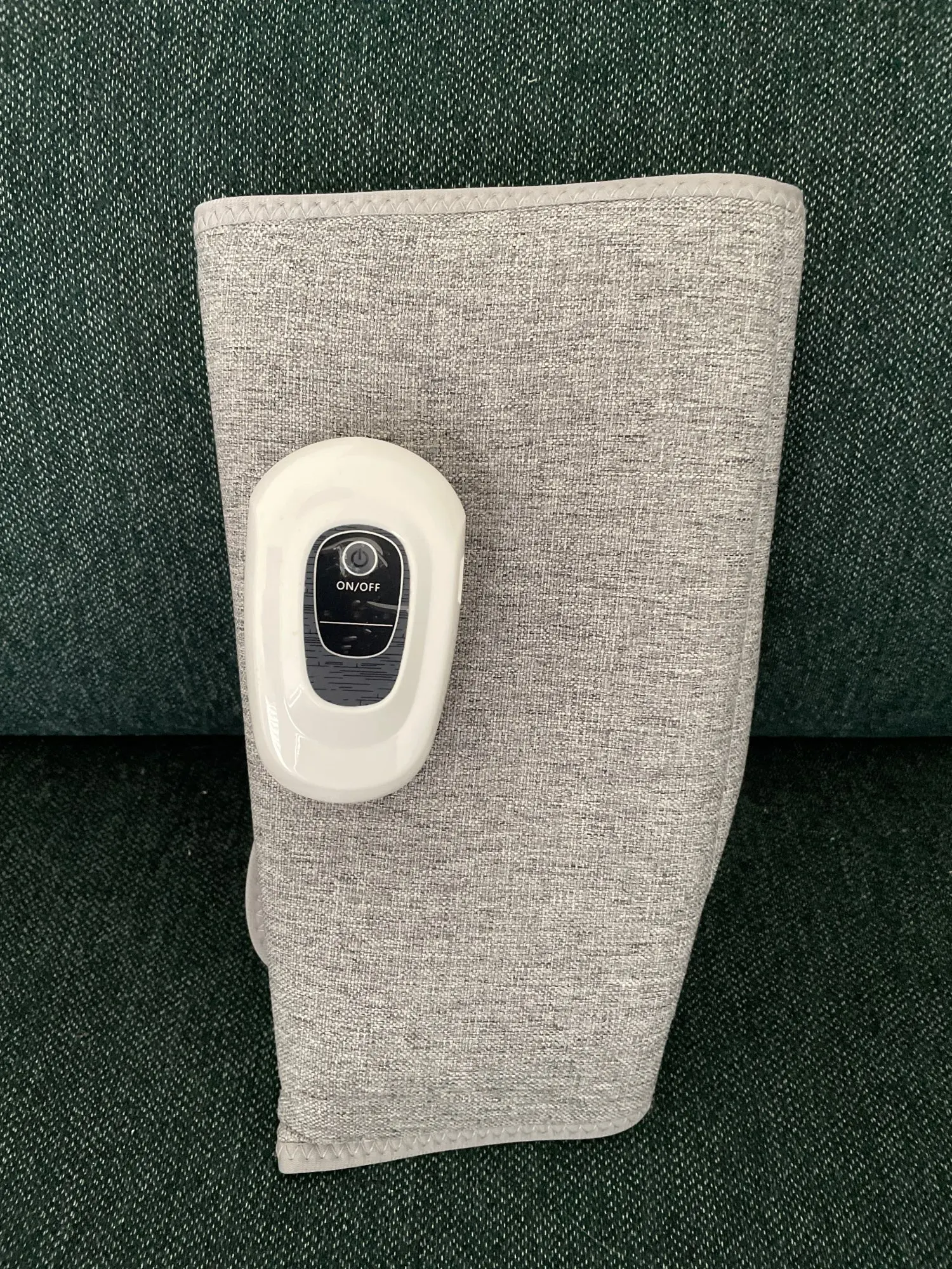 360° Elektrisches Luftdruck-Wadenmassagegerät photo review