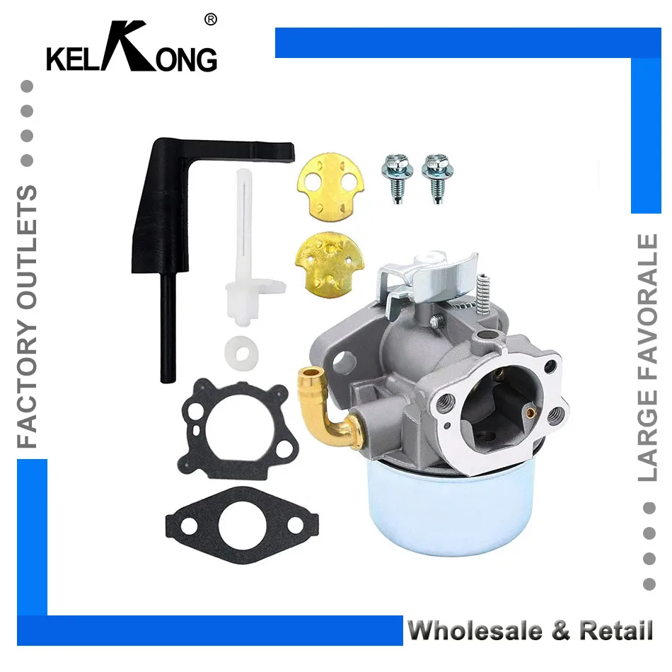 

KELKONG Carburetor Carby Carb For Briggs & Stratton 798653 697354 790290 791077 698860