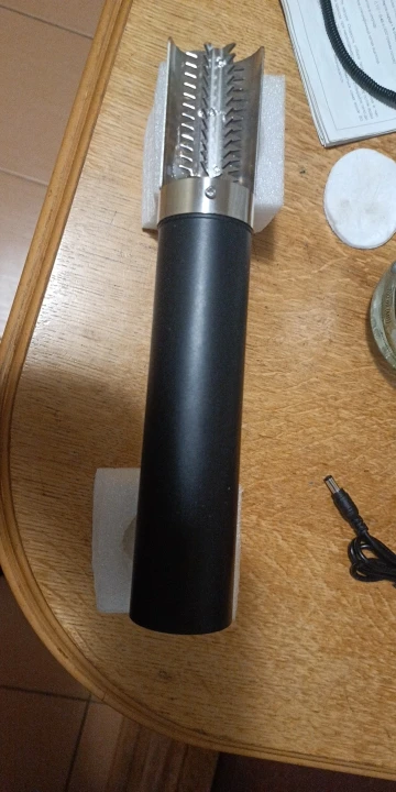 Scale Master: Wireless Electric Fish Scaler for Effortless Seafood Preparation photo review