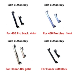 Power Volume Side Button Replacement (For Honor 400 gold)