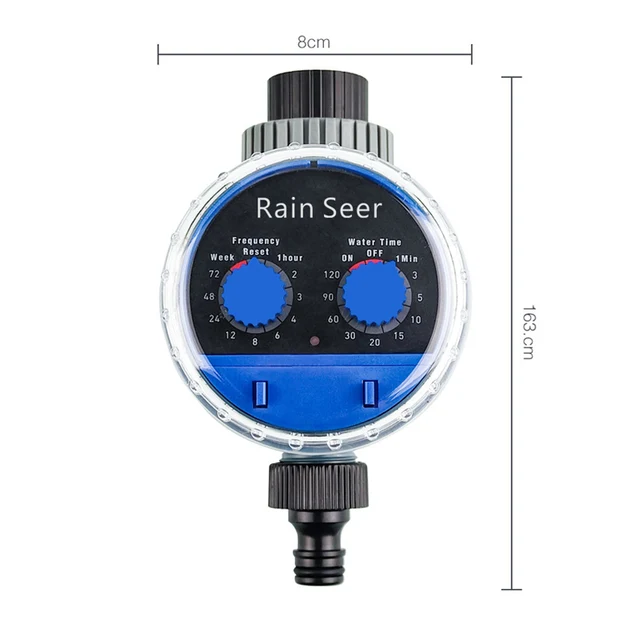 Water timer 1