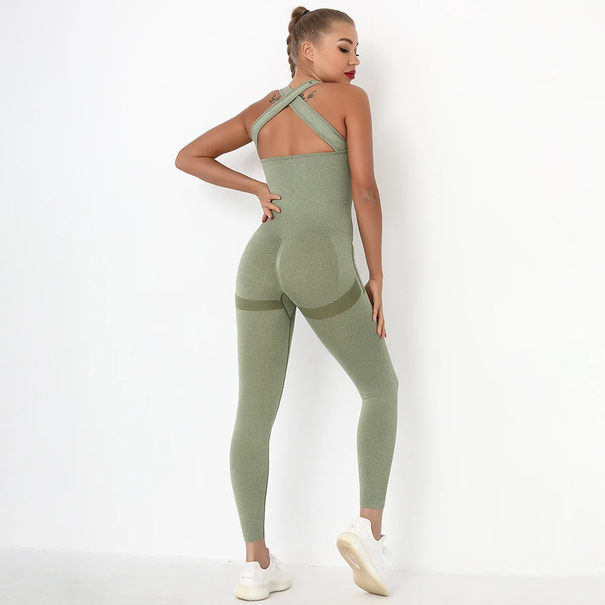 6205seamless-sexy-peach-hip-pocket-yoga-bodysuit-quick-drying-fitness-exercise-back-yoga-suit