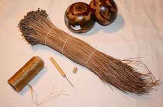 Durable 700ft Artificial SINEW Thread for Crafting & Outdoor Projects