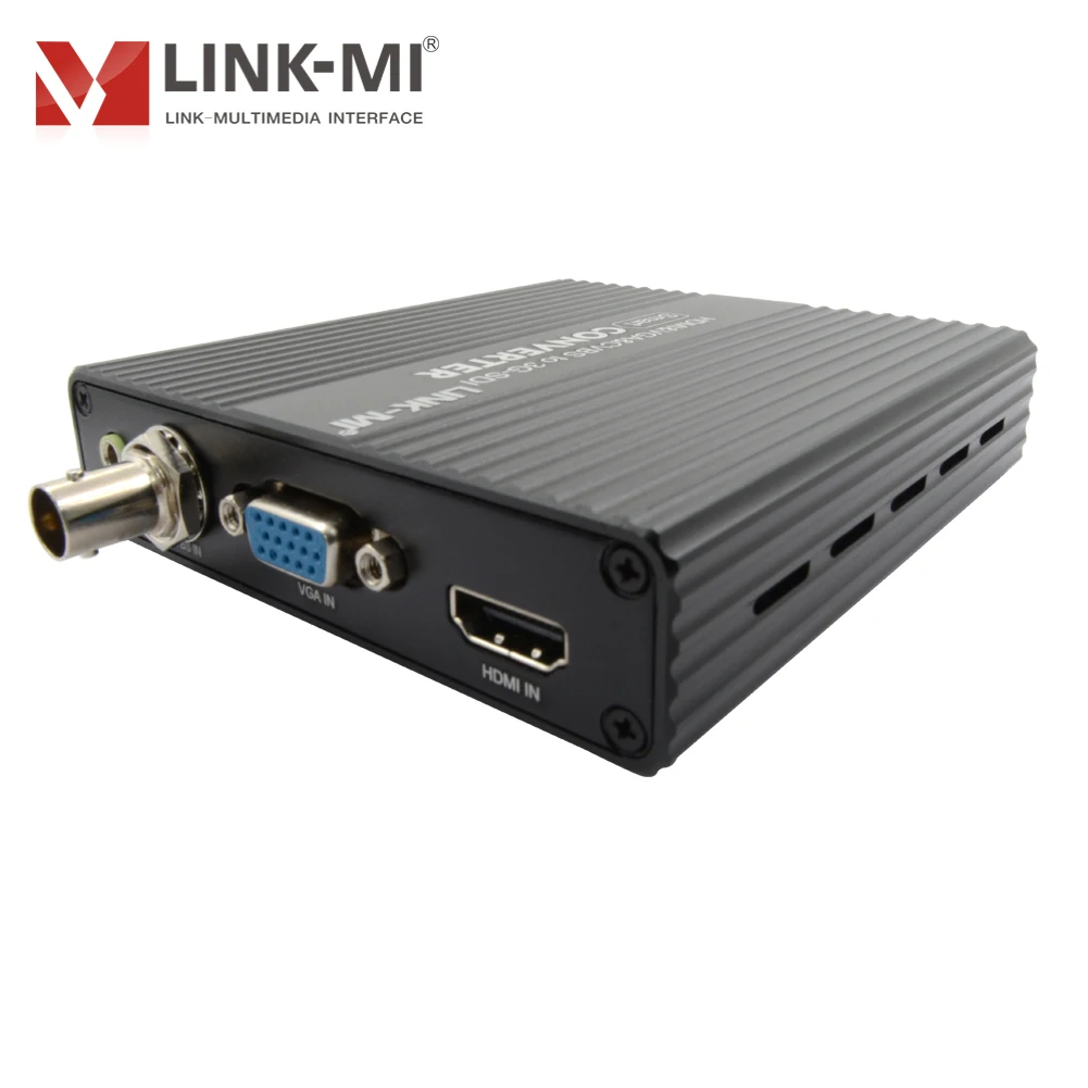 IP Camera To Sdi Hdmi Vga Converter Support Rtmp Rtsp Rtp, 51 OFF
