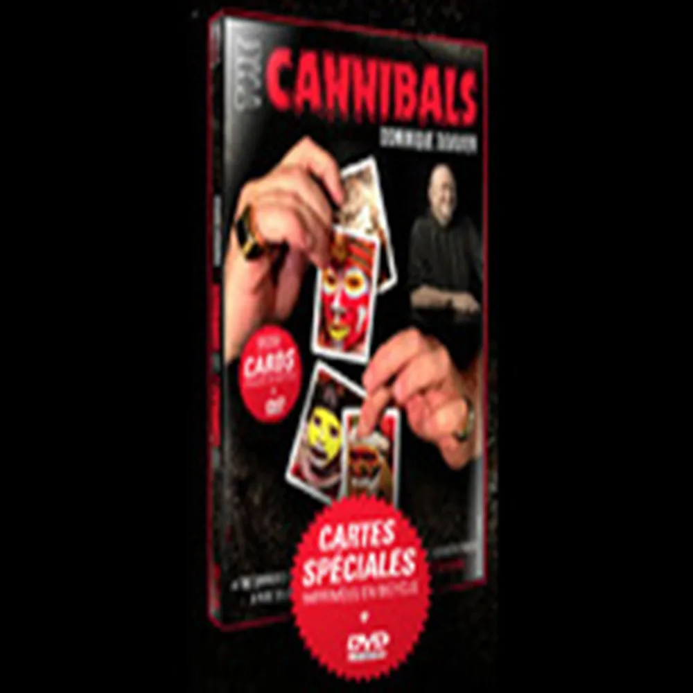 

The Cannibals by Dominique Duvivier (Instant Download)