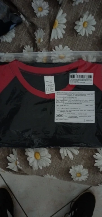 Men's Compression Fitness Top, Quick-Dry Sweat-Wicking Long Sleeve Casual Sport Base Layer, Durable Color Block Pullover Top Fit photo review