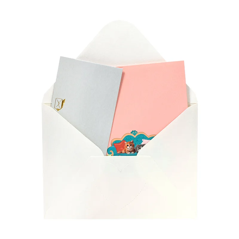Greeting Cards 3D Pop Up Animal Handmade Paper Card for Birthday Christmas Valentine&rsquo;s Day Anniversary & Special Occasions