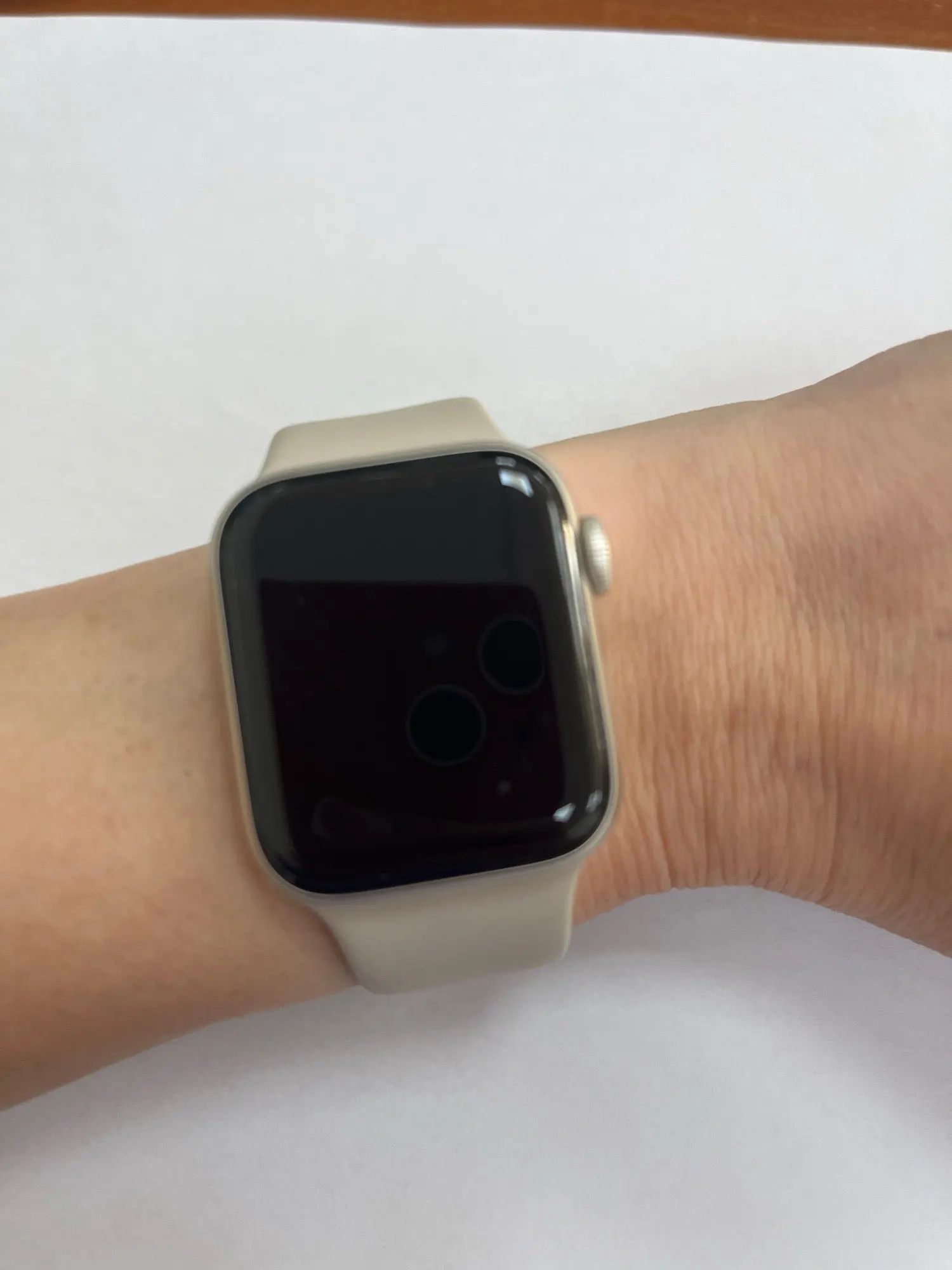 5er-Pack Hydrogel-Folie – Unsichtbarer Displayschutz für alle Apple Watch Modelle photo review