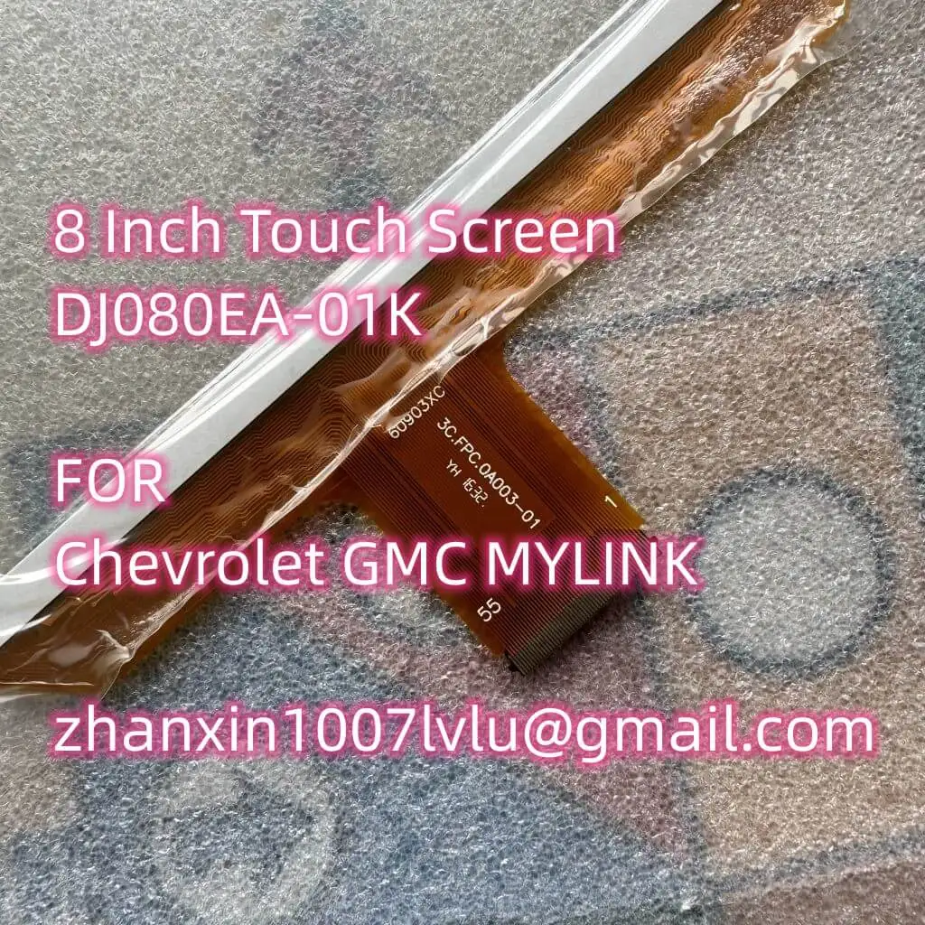  GMC MYLINK ġ ũ DJ080EA-01K, ڵ CD  Ƽ̵ ÷̾, ̼ Raido, 8 ġ, 55 , 60903XC, ǰ