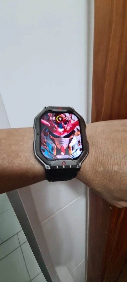 Titan Turbo® SmartWatch photo review