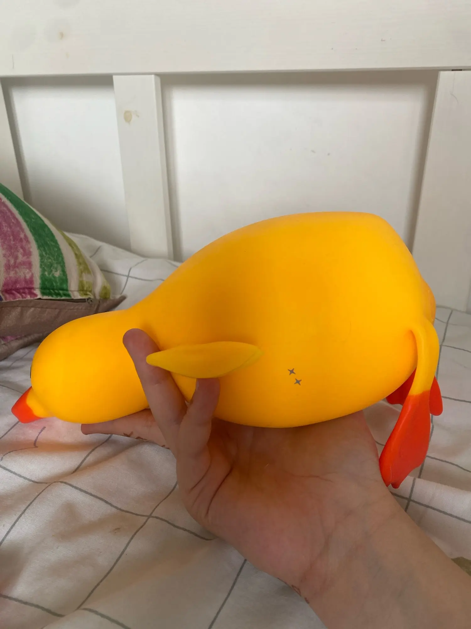 Squishy Antistress Duck Fidgets Toys Cute Goose Animals Vent Toys for Kids Adults Decompression Stretch Toys Friends Best Gift photo review