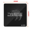 Portable Food Insulation Board Household Multifunctional Warming Tray,Small insulated coaster 5