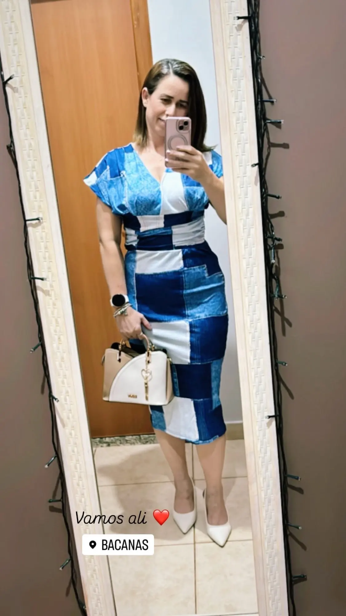 Sac Patchwork Luxe photo review