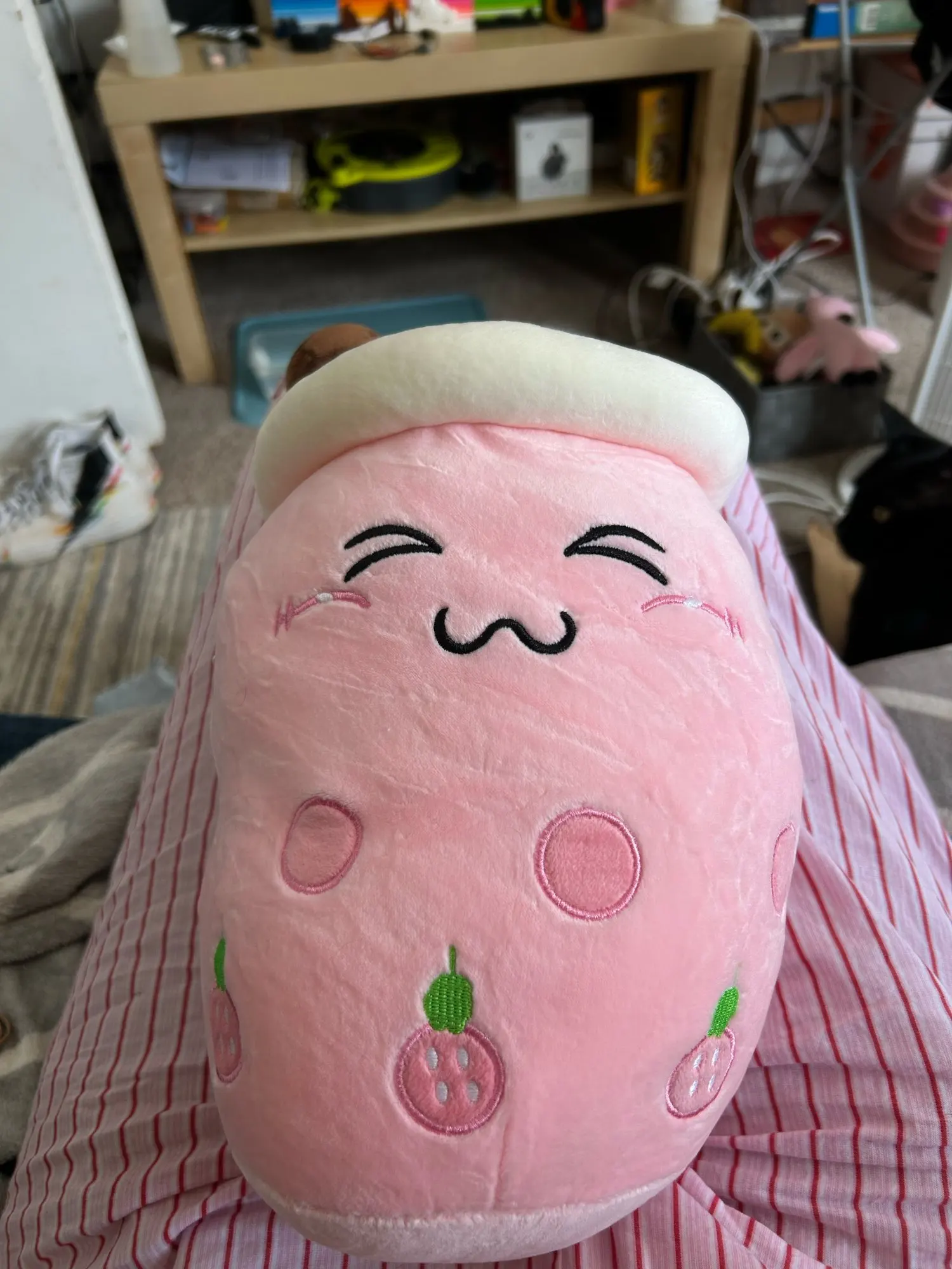 Milk Tea Plushies MK II - Boba Overload photo review