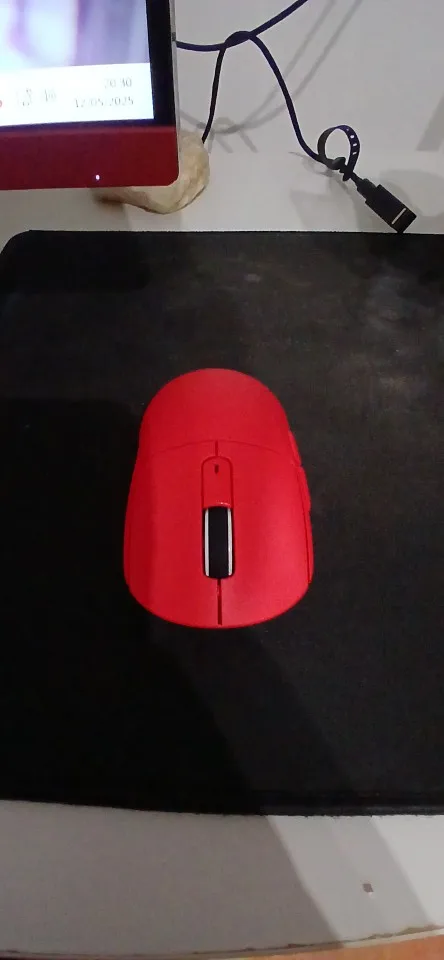 Attack Shark X3Pro Wireless Gaming Mouse 26000DPI Tri-Mode photo review