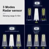 20000mAh Solar Led Light Outdoor 598LED Super Bright Lamp Waterproof Garden Light Remote Control Solar Street Lamp High Lumens 2