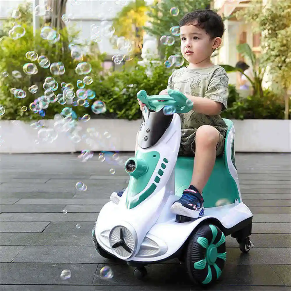Kids\' Electric Remote Control Drift Car 6