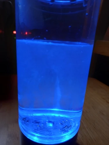 HydroPower Pro - Wasserstoff Generator für antioxidative Frische! photo review