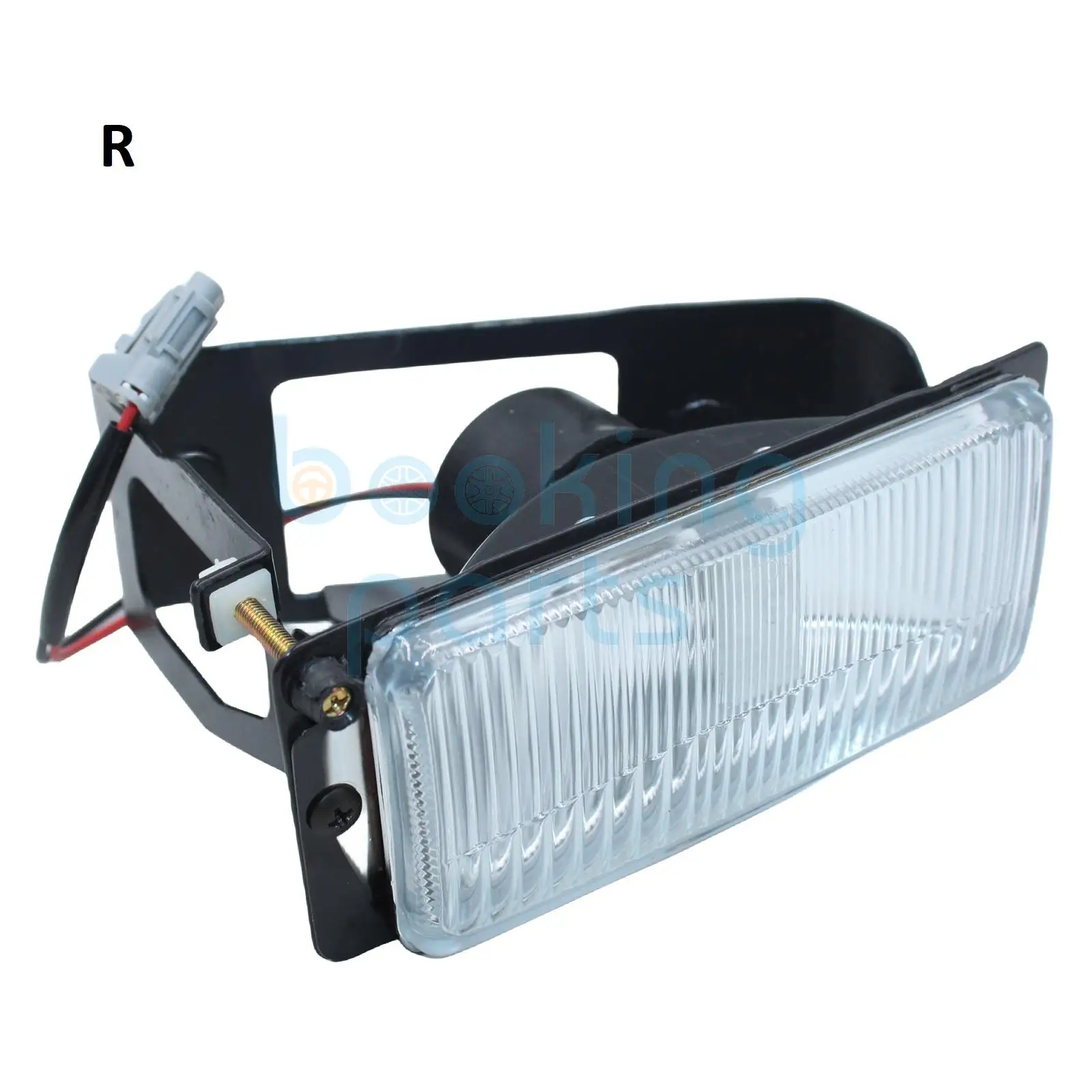 FGL34555(R), Fog Lamp For ISUZU NPR,NHR '93 [CLEAR]