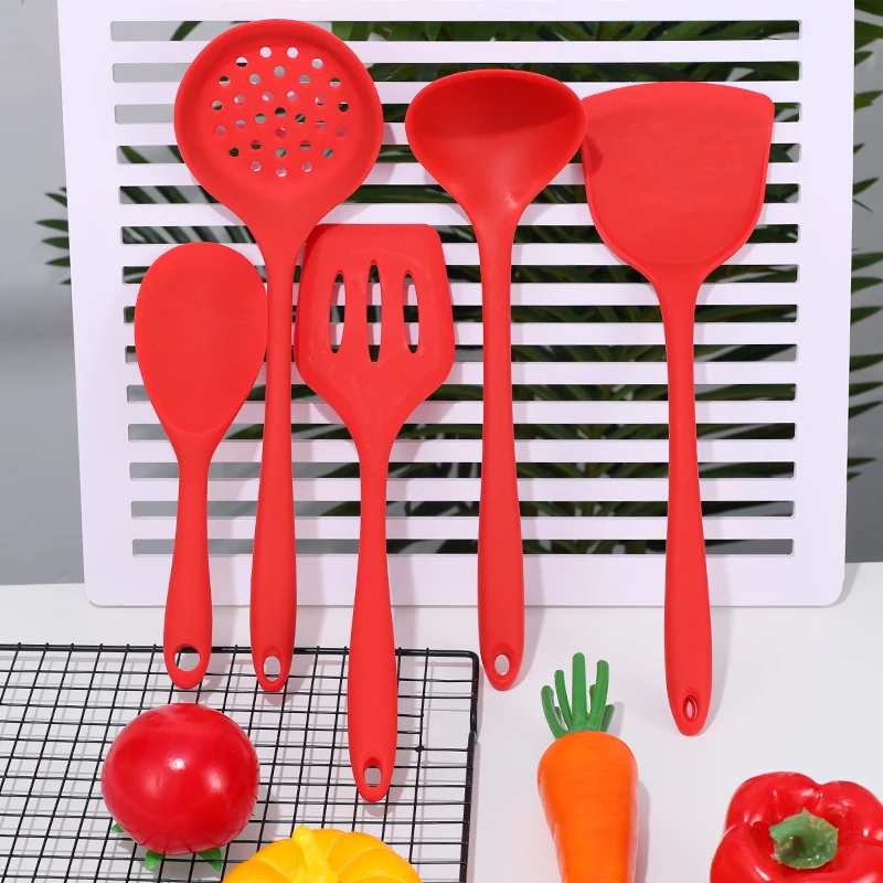 Silicone Kitchen Utensilios De Cocina Accessories Tools Cookware