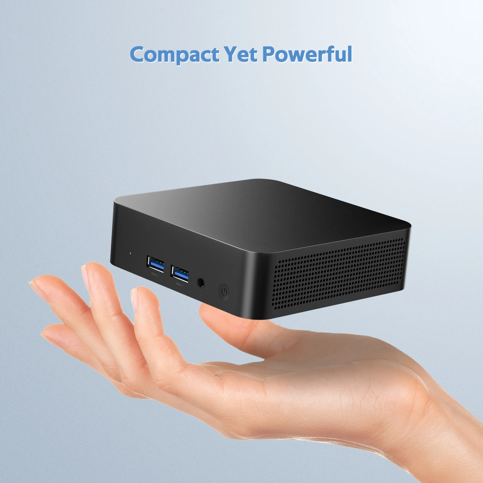 Computer Notebooks Mini PC Intel N5095 16GB RAM 1024GB ROM Windows 11 WiFi 6 BT5.2 Compact & Ideal for Home , Business & Gaming 5
